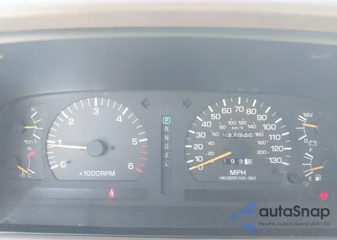 1997 Lexus Lx 450 z USA, uszkodzony, nr VIN JT6HJ88J6V0183771